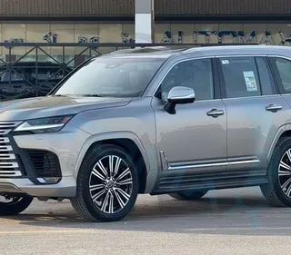 Lexus LX 700H 2026