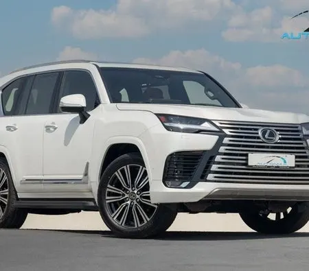Lexus LX 700H 2026
