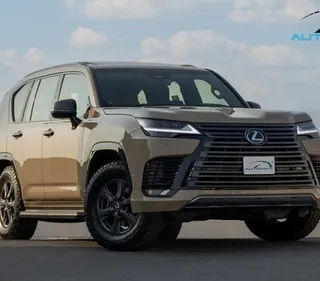 Lexus LX 700H 2026