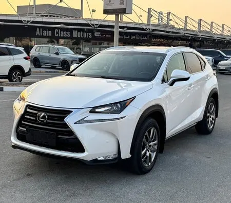 Lexus NX 200 2015