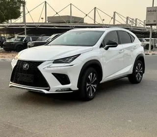 لكزس NX 300 2018 — OneClickDrive