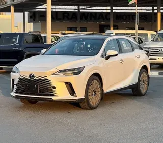 Lexus RX 350 2026 — OneClickDrive