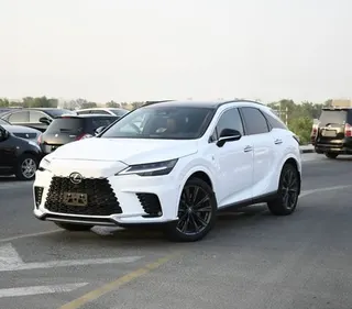 Lexus RX 350 2026 — OneClickDrive