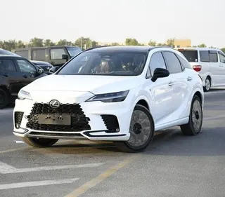 لكزس RX 500H 2026 — OneClickDrive