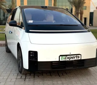 Li Auto Mega 2026 — OneClickDrive