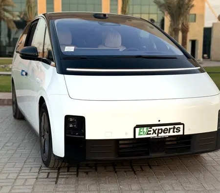 Li Auto Mega 2026