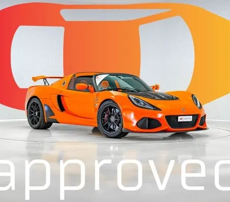 Lotus Exige 2021