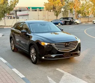 مازدا CX 9 2021 — OneClickDrive
