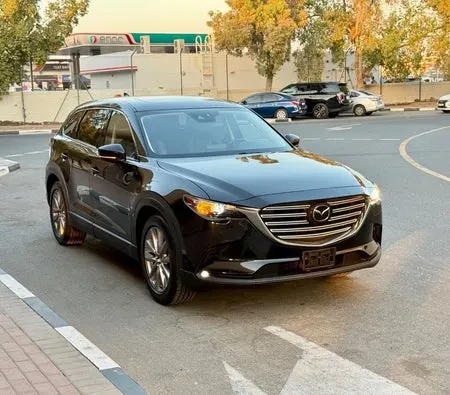 Mazda CX 9 2021