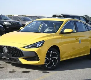 إم جي GT 2025 — OneClickDrive