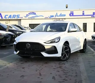 إم جي GT 2025 — OneClickDrive