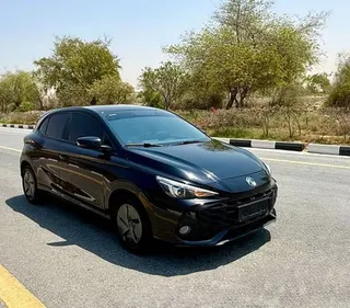 إم جي 3 2025 — OneClickDrive