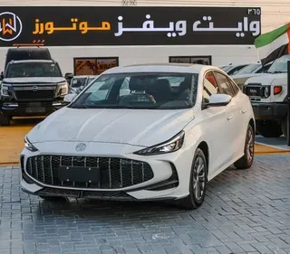 إم جي 5 2025 — OneClickDrive