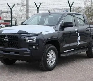 Mitsubishi L200 2024 — OneClickDrive