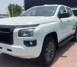 ميتسوبيشي L200 2026 — OneClickDrive
