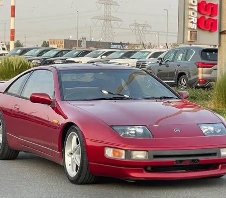 Nissan 300 Zx 1991