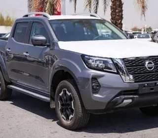 نيسان نافارا 2024 — OneClickDrive