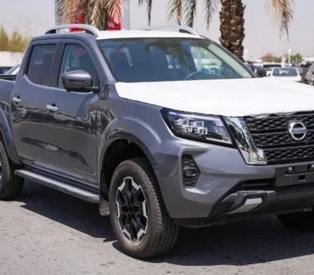 Nissan Navara 2024