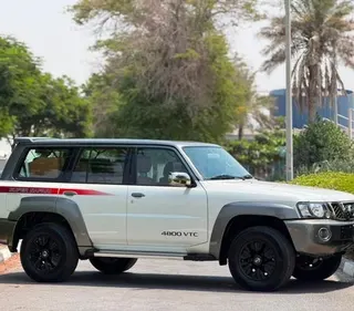 نيسان باترول 2020