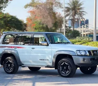 نيسان باترول 2021