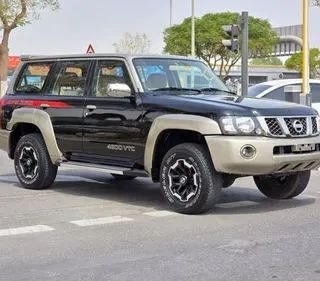 نيسان باترول 2022