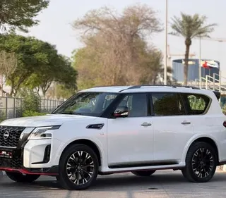 نيسان باترول Nismo 2022