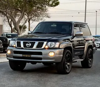Nissan Patrol 2023 — OneClickDrive