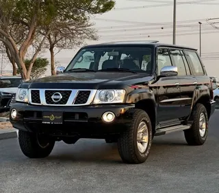 Nissan Patrol 2024 — OneClickDrive