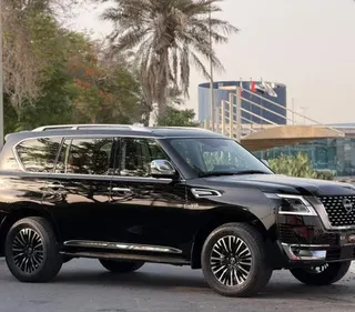 نيسان باترول Platinum 2024