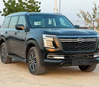 نيسان باترول 2026 — OneClickDrive