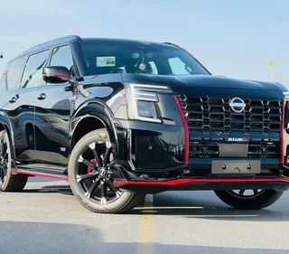 نيسان باترول 2026 — OneClickDrive