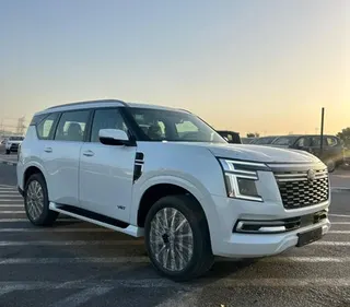 نيسان باترول 2026 — OneClickDrive