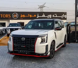 نيسان باترول 2026 — OneClickDrive