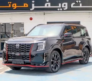 نيسان باترول 2026 — OneClickDrive
