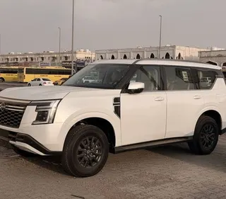 نيسان باترول 2026 — OneClickDrive