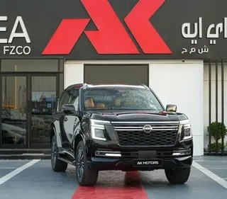 نيسان باترول 2026 — OneClickDrive