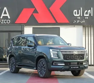 نيسان باترول 2026 — OneClickDrive