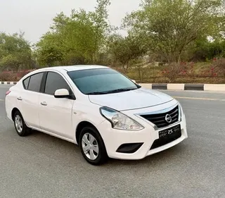 Nissan Sunny SV 2020 — OneClickDrive