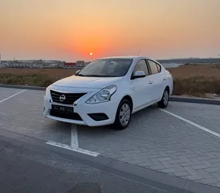 Nissan Sunny SV 2022 — OneClickDrive