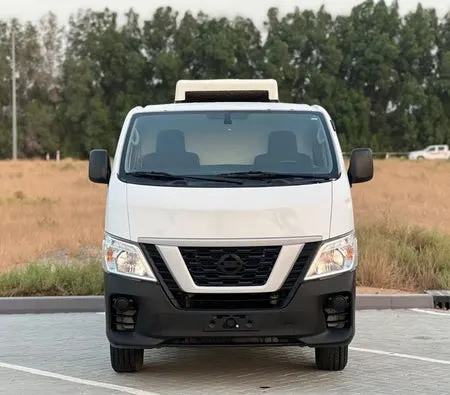 Nissan Urvan 2022