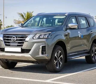 نيسان Xterra 2025 — OneClickDrive