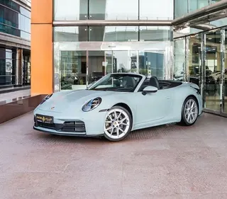 Porsche 911 2025 — OneClickDrive