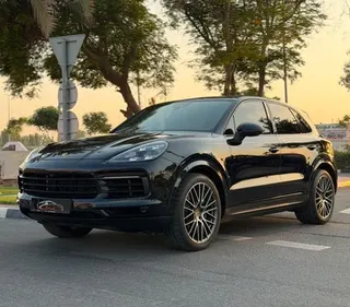 Porsche Cayenne 2018 — OneClickDrive