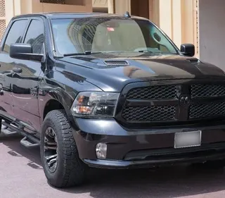 دودج Ram 1500 2021 — OneClickDrive