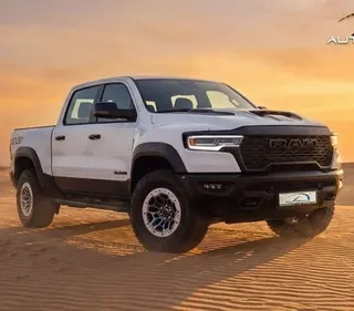 دودج Ram 1500 2025