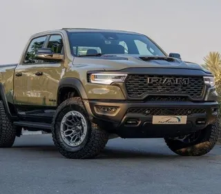 دودج Ram 1500 2026 — OneClickDrive