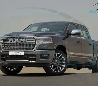 دودج Ram 1500 2026 — OneClickDrive