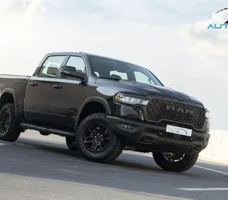 دودج Ram 1500 2026 — OneClickDrive