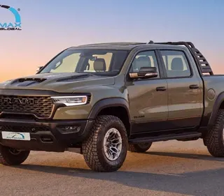 دودج Ram 1500 2026 — OneClickDrive