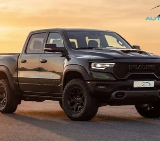 دودج Ram 1500 2026 — OneClickDrive